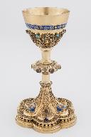 Calice (orfèvre : Jolivet, Antoine)