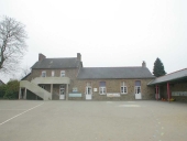 Ecole privée de filles, 14 rue du Stade (Saint-Domineuc)