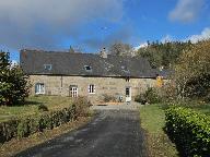 Maison de prêtre, Cornec (Mellionnec)