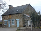 4ème ferme, la Hurlais (Sens-de-Bretagne)