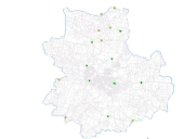 Les églises et croix de chemin sur la commune de Pacé