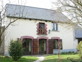 Maison, la Touche (Saint-Domineuc)