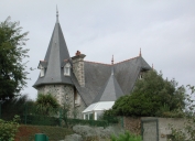 Maison dite L'enclos, 19 rue Jean Robert, le Val-André (Pléneuf-Val-André)