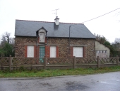 Ferme, le Cormier (Bourgbarré)