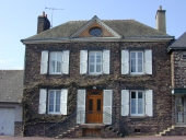 Maison, 12 rue des Forges (Plélan-le-Grand)