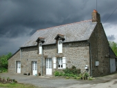 Ferme, Brancoual (Combourg)