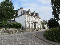 Rue Amiral Bauguen (Châteaulin)