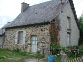Maison, la Capelinière (Visseiche)