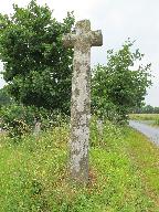 Les croix sur la commune de Saint-Sauveur-des-Landes