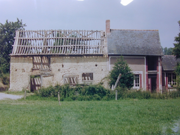 3ème ferme, les Ridelais (Mouazé)