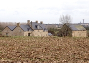 Ferme, le Marais (Trégon fusionnée en Beaussais-sur-Mer en 2017)