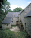 Moulin à farine, Talroc'h (Melrand)