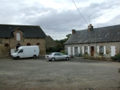 Manoir, actuellement ferme, Orgère (Gennes-sur-Seiche)