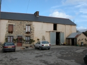 Ferme, le Bois du Plessis (Dingé)