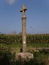 Croix de chemin, Croas-ar-Rhun (Penvénan)
