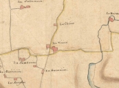 Écart, le Vivier (Saint-Germain-du-Pinel)