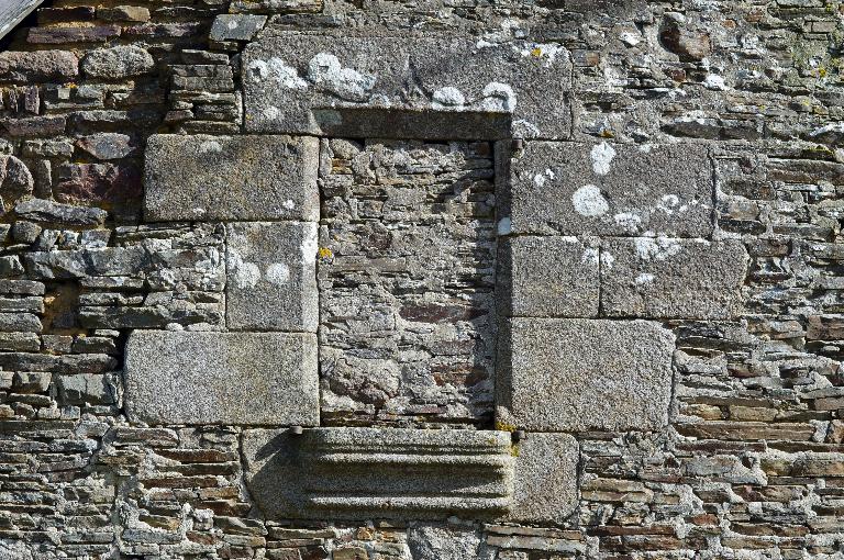 Ferme, La Basse Sarrazinais (La Fontenelle fusionnée en Val-Couesnon en 2019)