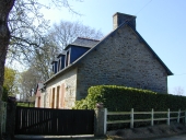 Maison, les Landes (Cuguen)