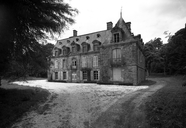 Château de Tronjoly (Gourin)