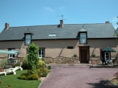 Ferme, la Saudrais (Noyal-Châtillon-sur-Seiche)