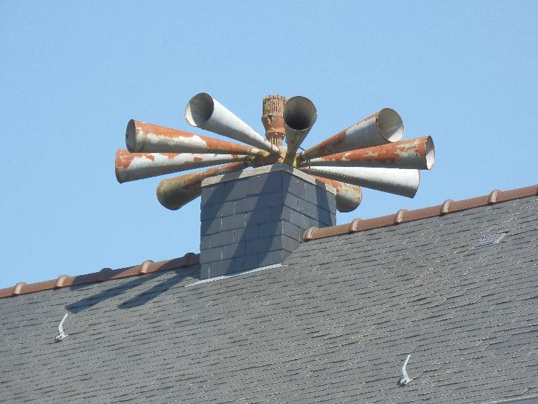 Le village de L'Hermitage