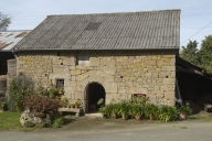 Maison, la Vieuville (Saint-Brice-en-Coglès fusionnée en Maen Roch en 2017)
