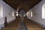 Le patrimoine mobilier de l'église Saint-Martin (Noyal-Châtillon-sur-Seiche)