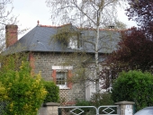 Maison, 15 avenue Alphonse Legault (Bruz)