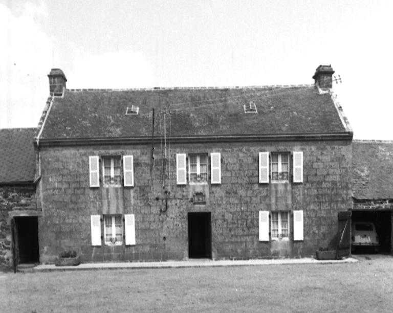 Maison, Kerléol (Kerlaz)