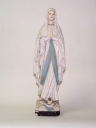 Statue : Notre-Dame de Lourdes 2