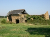 Ferme, la Croix Chemin Vignoc (Langouët)