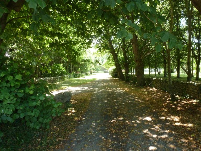 Manoir, Mespirit (Goulien)