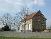 Ecuries, le Tertre de Tertron (Nouvoitou)