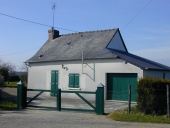 Maison, l'Epinay (Domalain)