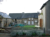 Ferme, la Porte, rue Saint-Jean de la Lande (Bruc-sur-Aff)