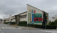 Groupe scolaire Moulin du Comte, 99 à 105 rue de Lorient (Rennes)