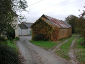 Ferme, Boussard (Betton)