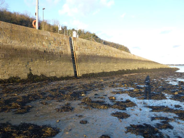 Cale du port (Plouër-sur-Rance)
