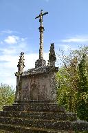 Les croix monumentales (Goulien)