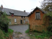 Ferme, Launay (Betton)