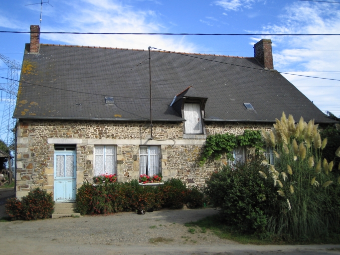 Ferme, le Haut Goué (Bais)