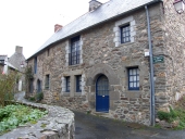 Ensemble de deux Maisons, ruette Guitton (Saint-Suliac)