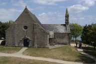 Commode transformée en autel