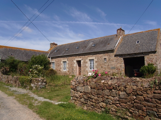 Ferme, Kerdroël (Lézardrieux)