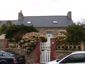 Maison, rue du Port-Béni (Pleubian)