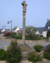 Croix de chemin, route de Tréguier (Louannec)
