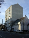 Immeuble, 17 boulevard Georges-Clemenceau (Rennes)