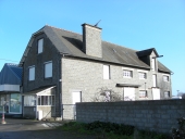 Maison, la Costardais (Miniac-Morvan)