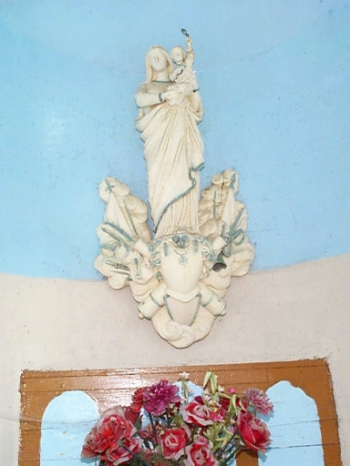 Oratoire Notre-Dame des Victoires, la Lambardais (Maure-de-Bretagne fusionnée en Val d'Anast en 2017)