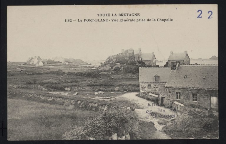 Écart du Port-Blanc (Penvénan)